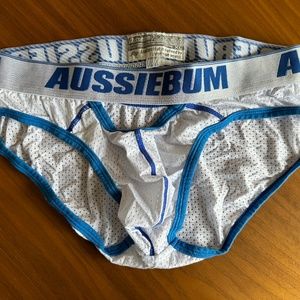 AussieBum Riot Brief, Large